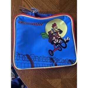 1999 Chicken Run Lunch Pail